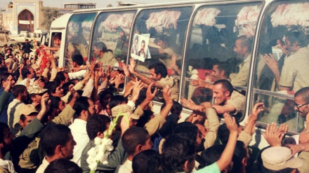 İran Genel Kurmay Başkanlığı Esirlerin Vatana Dönüş Yıldönümü Dolayısıyla Bildiri Yayınladı