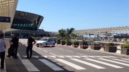 تخلیه فرودگاه نیس فرانسه درپی کشف چمدان مشکوک