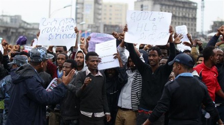 Etiopia: scontri polizia-dimostranti