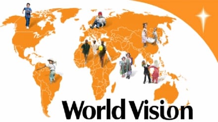 Australia Tangguhkan Bantuan untuk World Vision di Palestina