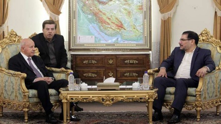 Shamkhani: Keamanan Perbatasan, Garis Merah Iran