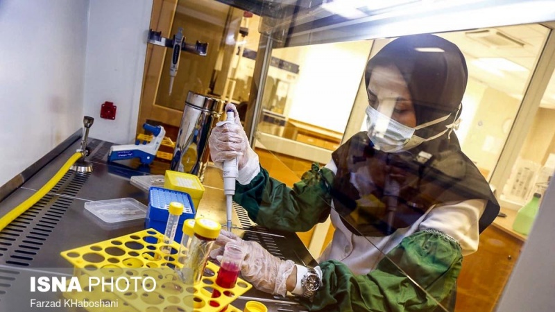 perkembangan teknologi Iran