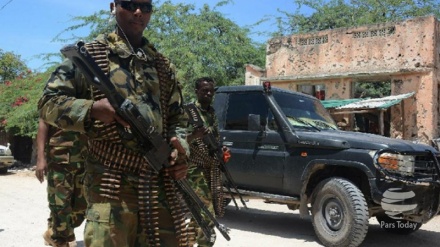 An hallaka Komandan kungiyar Ashabab a Somaliya