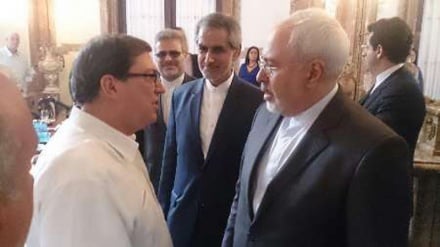 Iran-Kuba Pererat Hubungan Bilateral