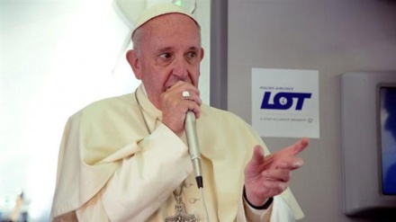 Papa: Si sahihi kuufananisha Uislamu na utumiaji mabavu