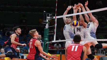 Rio 2016, volley: Italia 3-1Usa 