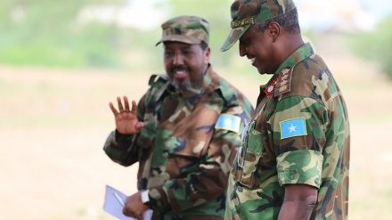 Sojojin Gwamnatin Somaliya Sun Kashe Wani Babban Kwamandan Kungiyar Al-Shabab