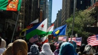 Godišnja parada muslimana u Njujorku