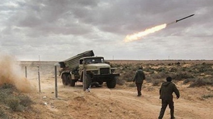 Yemen güçleri, Riyad'daki önemli tesisleri hedef aldı