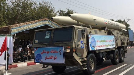 Posisi Iran terkait Program Pertahanan Rudal