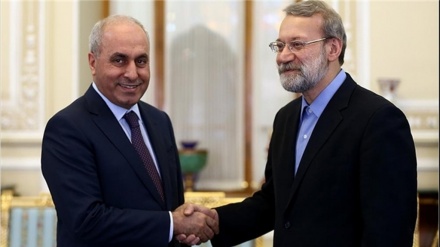 Iranian speaker blames world powers for insecurity in Iraq, Syria