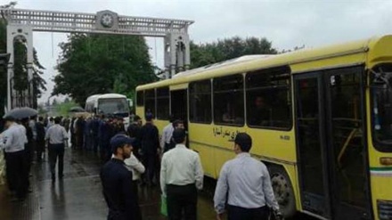 Azerbaijan delivers 22 Iranian prisoners to Iran 