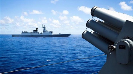 中国が日本に、南シナ海に介入しないよう要請