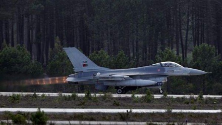 Portugal entrega seis caças F-16 à Roménia no final do mês