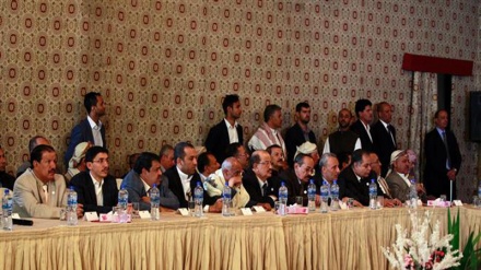 अमरीका के यमन में संघर्ष विराम के प्रस्ताव पर विचार करने के लिए यमन की राजनैतिक परिषद तय्यार