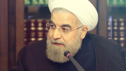 Muslim nations must unite against Saudi crimes: President Rouhani