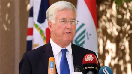 সিরিয়ার সন্ত্রাসীদেরকে প্রশিক্ষণ দেয়া শুরু করবে ব্রিটেন: প্রতিরক্ষামন্ত্রী