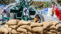Sjećanje na drugove - Nacionalni park Teheran
