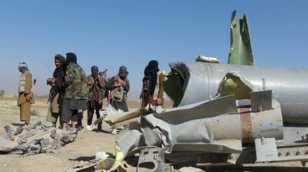 Afganistan'da ABD'ye ait F-16 savaş uçağı düşürüldü