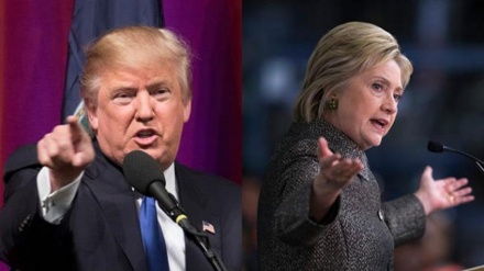 Trump 6% para Clinton