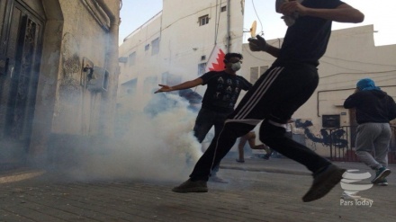 یورش نیروهای امنیتی آل خلیفه به منازل مردم در بحرین