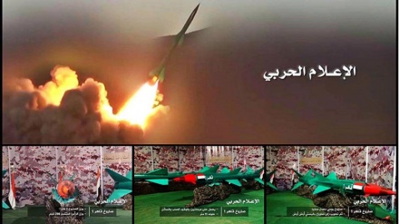 Rudal Balistik Yaman Mendarat di Pangkalan Saudi