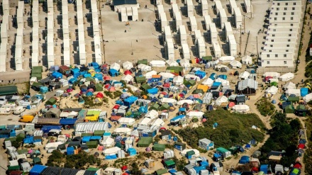 Reino Unido constrói um grande muro anti refugiado em Calais