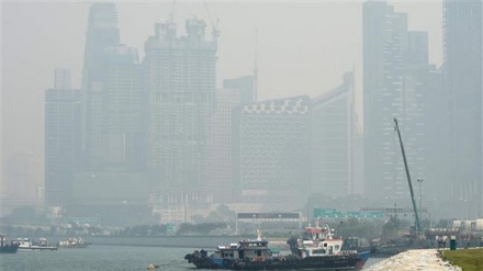 Vumbi na moshi wa sumu umesababisha vifo vya watu laki moja Indonesia