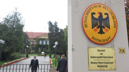 Jerman Tutup Sementara Kedutaan di Turki