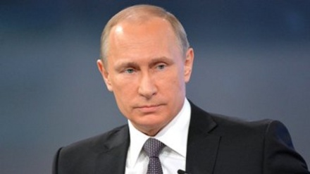 Terrorists using Syria truce to regroup: Russia's Putin