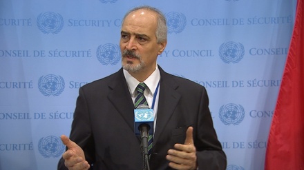 Caferi: Suriyelilere Ekonomik Yaptırım Uygulayanlar İnsani Yardımdan Söz Edemez