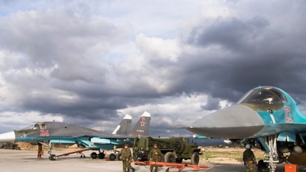 Mosca, nostri jet restano a fianco Damasco