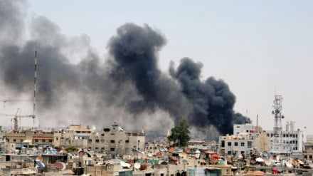 Mençuria e qeverisë siriane përballë lojës “Khan Shejhkun”