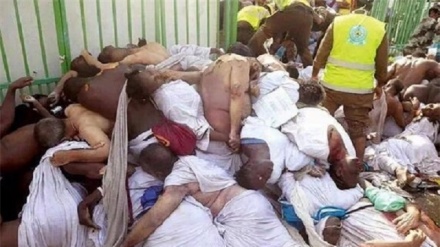 (FOTO)  Hajj 2015, la tragedia dei pellegrini alla Mecca - 2