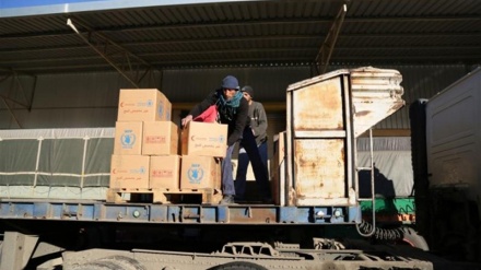 Russia: 40 tonnellate di aiuti umanitari consegnate in Siria
