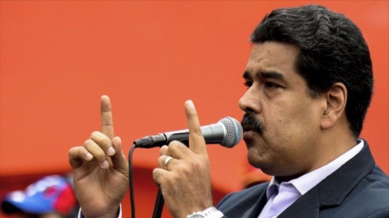 Maduro aprovecha cumbre MNA para denunciar intentos golpistas