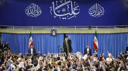 Jawabin Jagoran Juyin Juya Halin Musulunci Na Iran Kan Bikin Ranar Ghadir