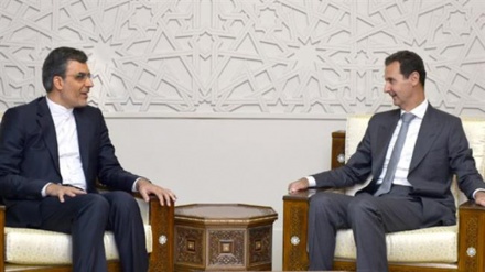 Assad: Sekutu Damaskus Perlu Hentikan Intervensi Barat di Suriah