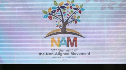  XVII cumbre del MNA en la isla de Margarita