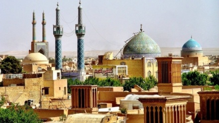 ثبت جهانی شهر تاریخی یزد در یونسکو 
