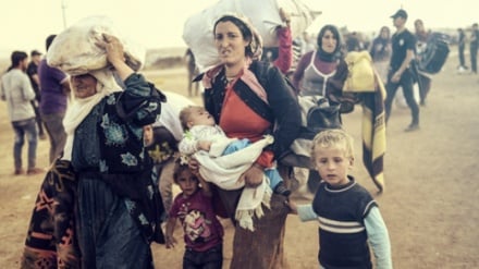 130 migranti erano partiti a piedi da Belgrado. Sono dovuti tornare indietro