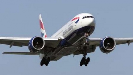 British Airways מחדשת טיסותיה לטהרן