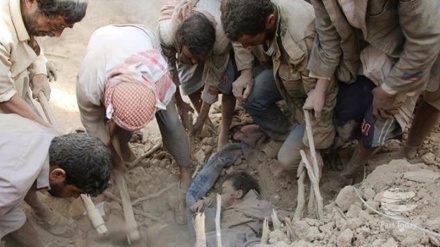 Barat, Sekutu Saudi dalam Pelanggaran HAM