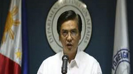 菲总统访越将谈及南海问题