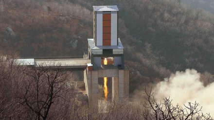  Sjeverna Koreja lansirala raketu 