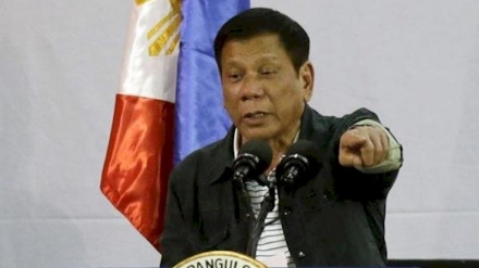 Filippine, Duterte annuncia 
