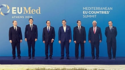 Shugabannin EU sun amince da sabon tsari 