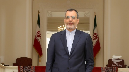 贾比里·安萨里希望阿斯塔纳谈判取得积极结果