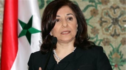 Bosejna Shaban: Çlirimi i Alepos, rezultat i reagimit ndërkombëtar kundër terrorizmit