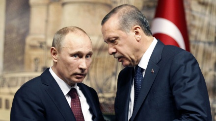 G20: Relações entre Rússia e Turquia
